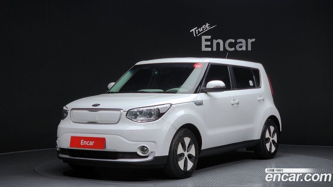 Kia Soul 2018