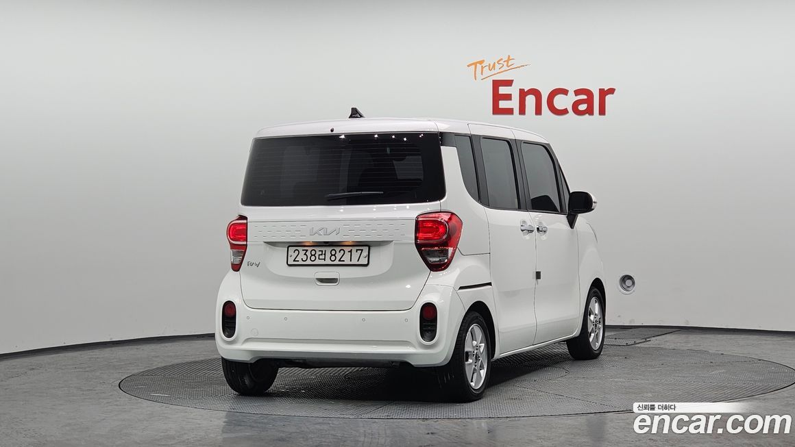 Kia RAY 2022