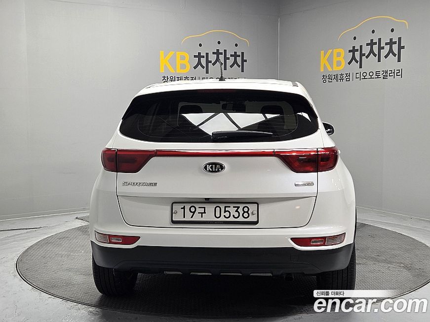 Kia Sportage 2016