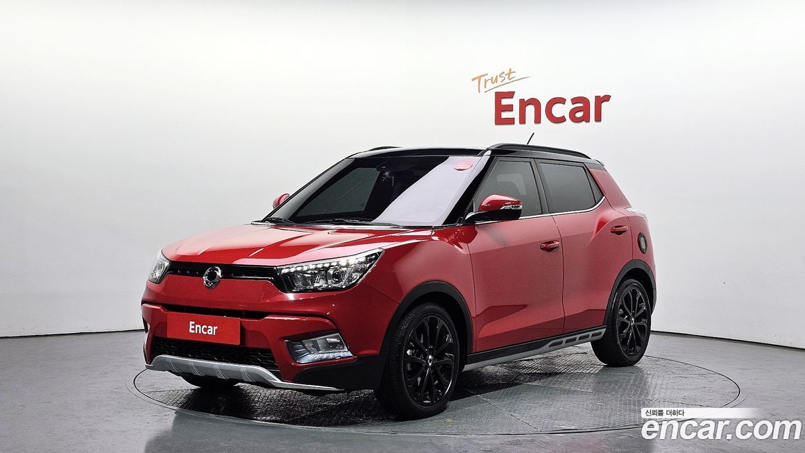 KG_Mobility_Ssangyong TIBOLI 2017