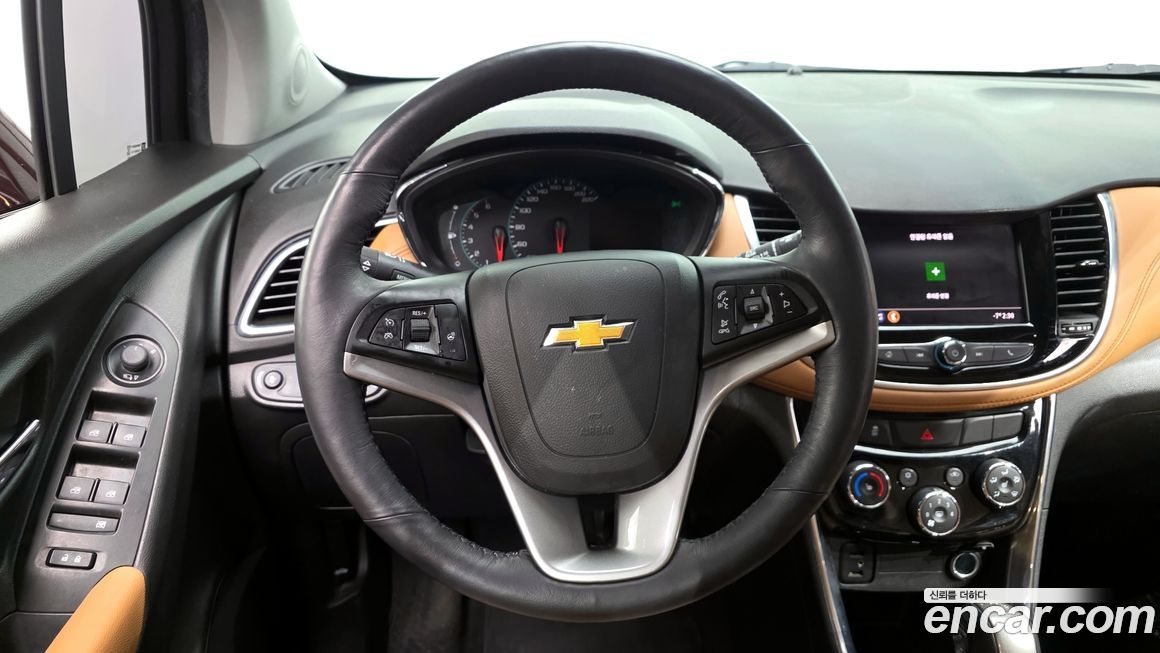 ChevroletGMDaewoo Trax 2020
