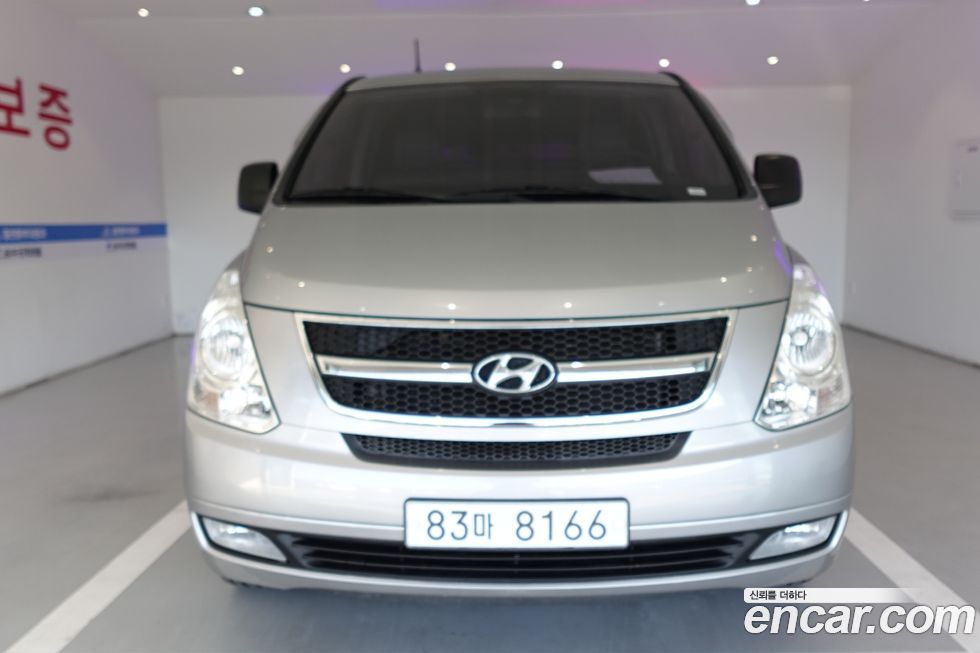 Hyundai Starex 2015