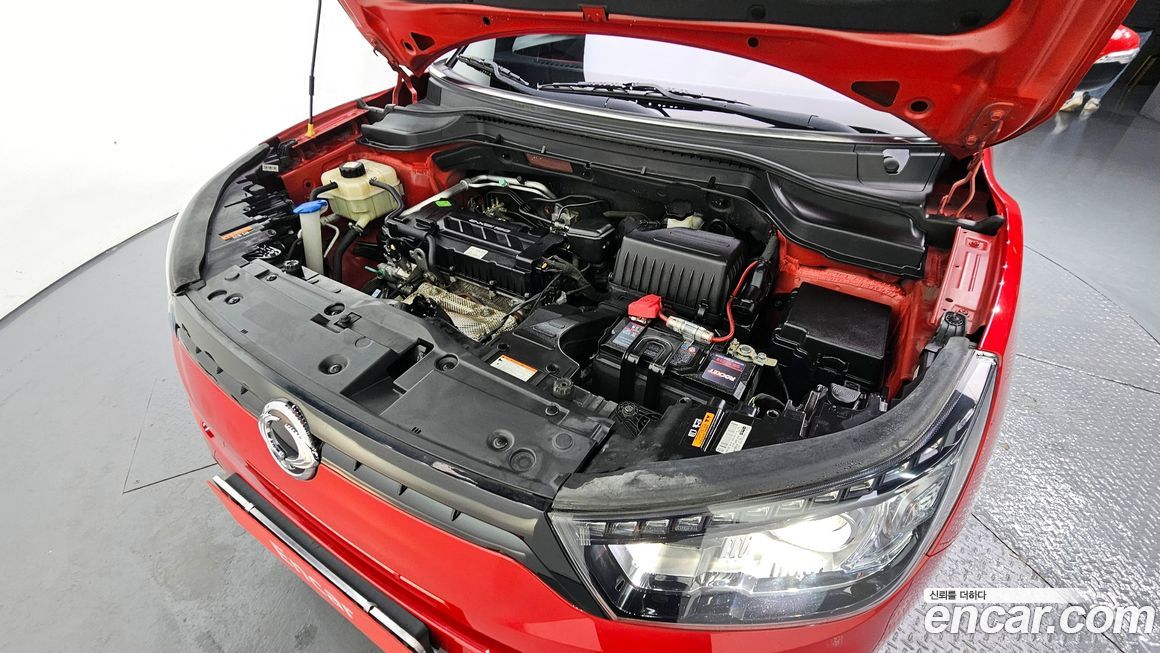 KG_Mobility_Ssangyong TIBOLI 2017