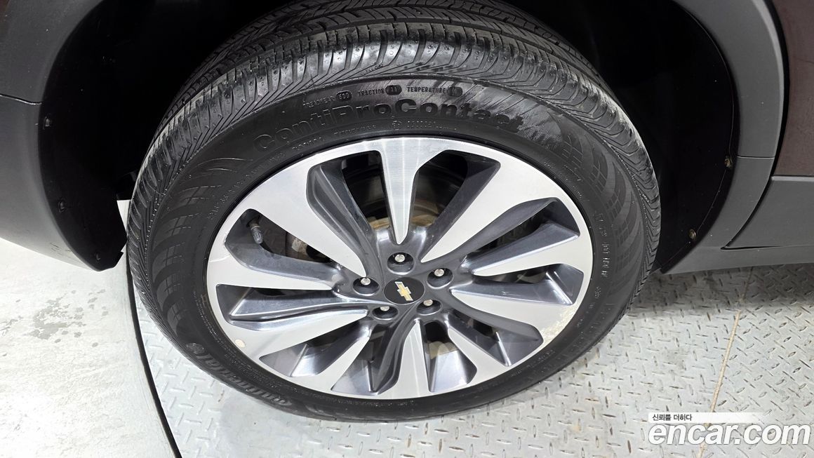 ChevroletGMDaewoo Trax 2020