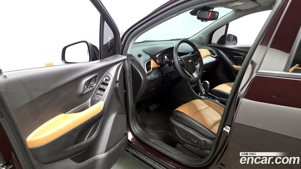 ChevroletGMDaewoo Trax 2020