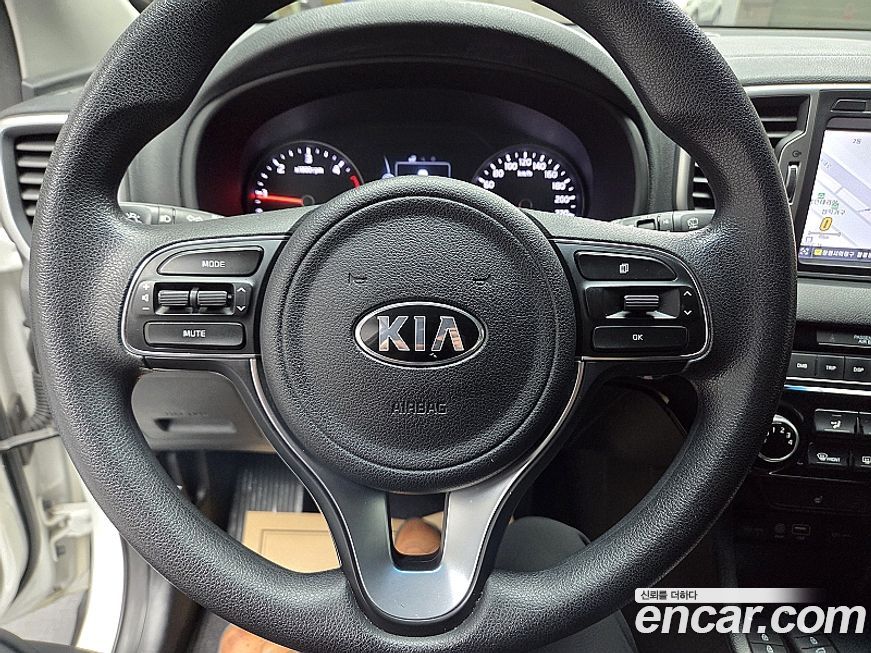 Kia Sportage 2016