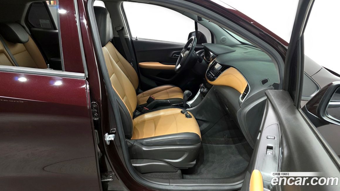 ChevroletGMDaewoo Trax 2020