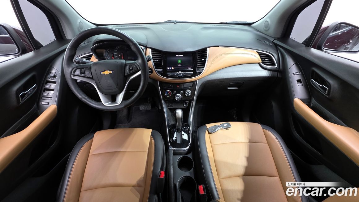 ChevroletGMDaewoo Trax 2020
