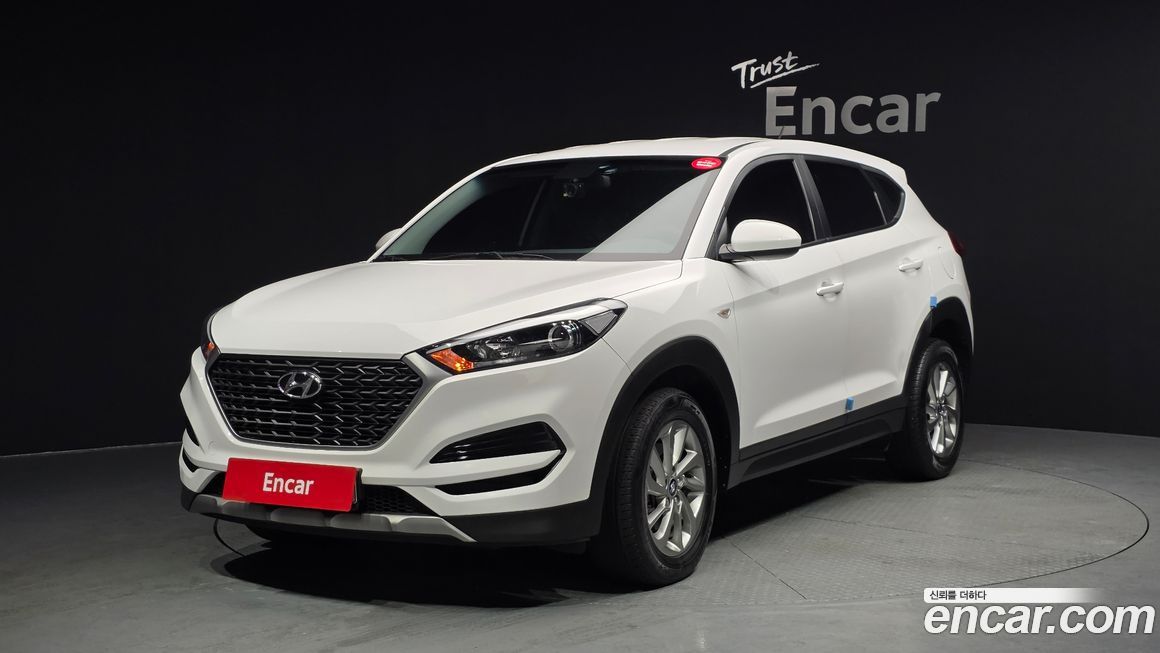 Hyundai Tucson 2018