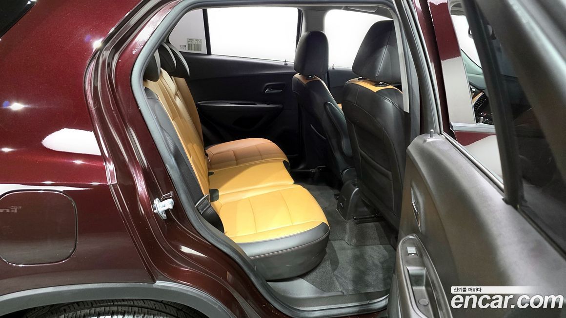 ChevroletGMDaewoo Trax 2020