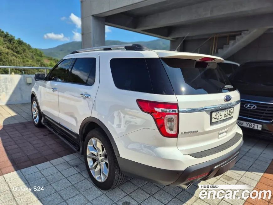 Ford Explorer 2014