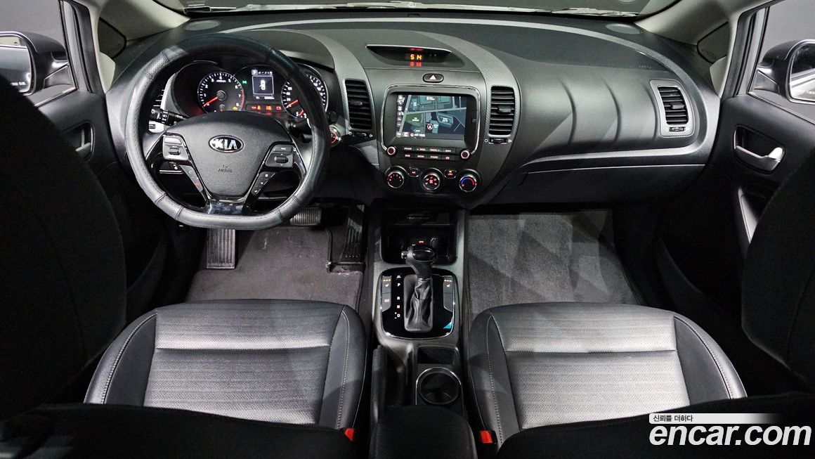 Kia K3 2018