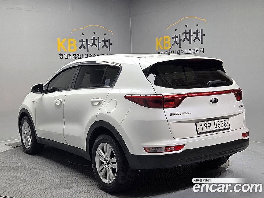 Kia Sportage 2016
