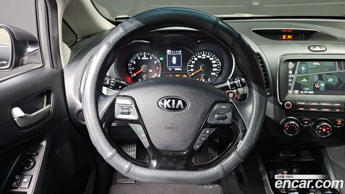 Kia K3 2018