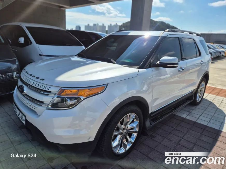 Ford Explorer 2014
