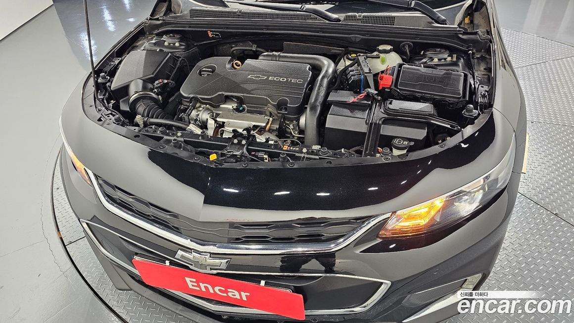 ChevroletGMDaewoo Malibu 2017