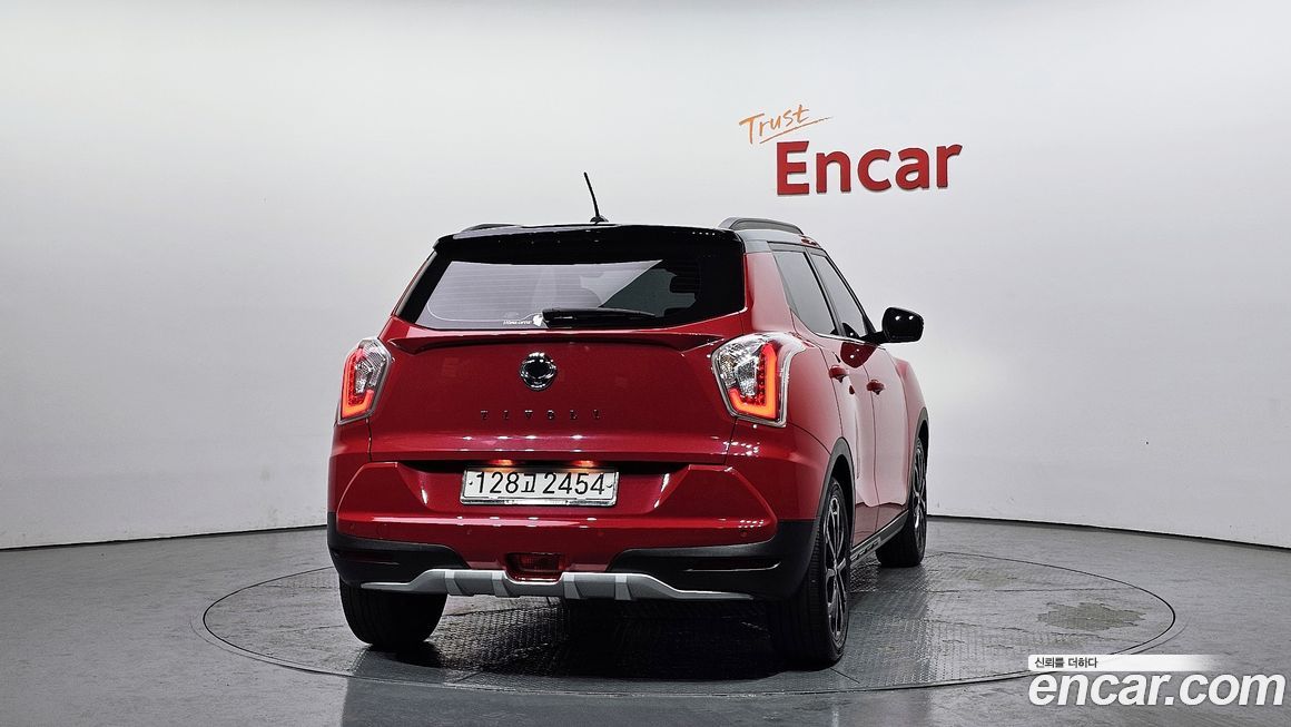 KG_Mobility_Ssangyong TIBOLI 2017