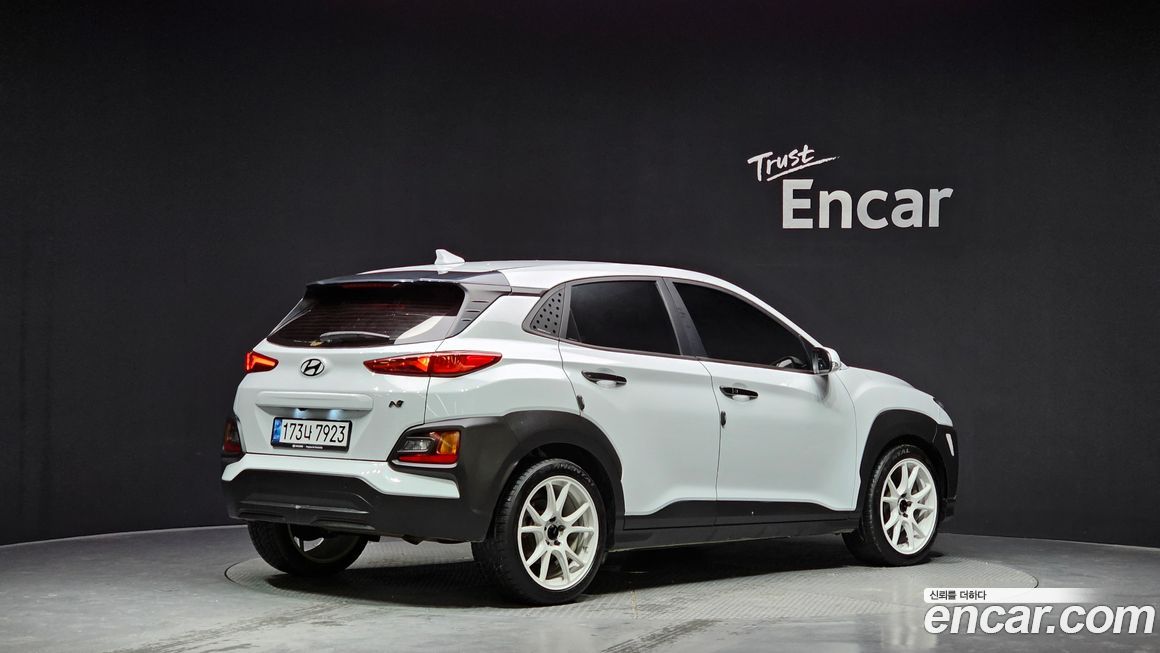 Hyundai Kona 2020