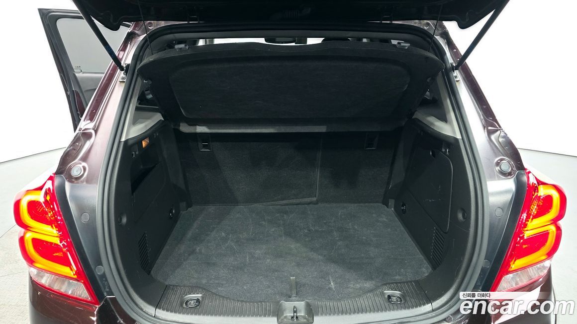 ChevroletGMDaewoo Trax 2020