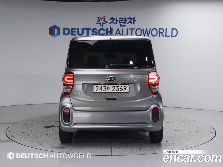 Kia RAY 2020