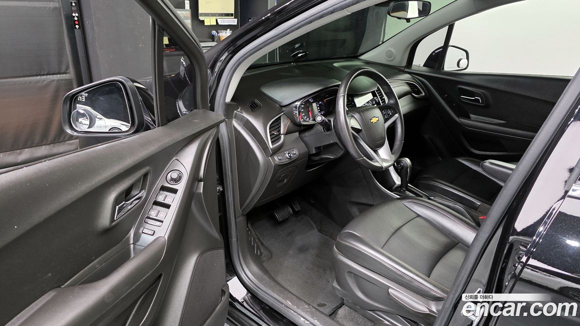 ChevroletGMDaewoo Trax 2019