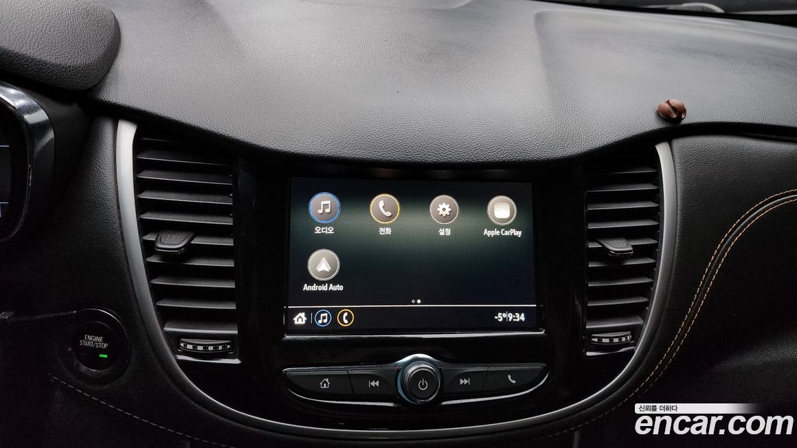 ChevroletGMDaewoo Trax 2021