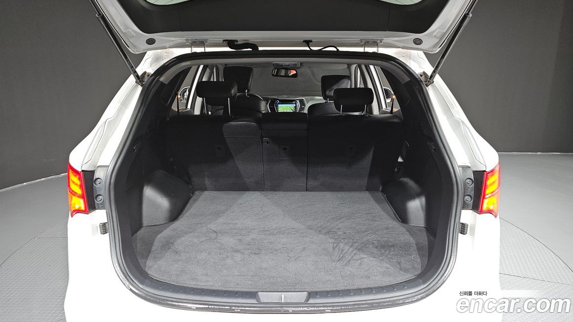 Hyundai Santafe 2015