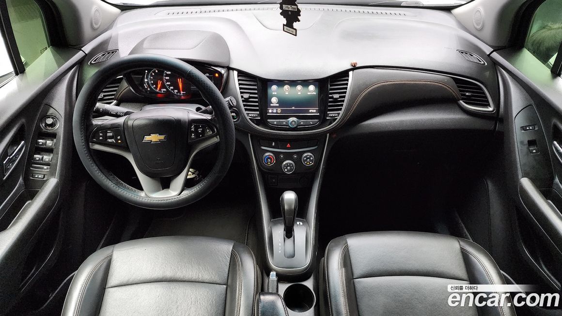 ChevroletGMDaewoo Trax 2021