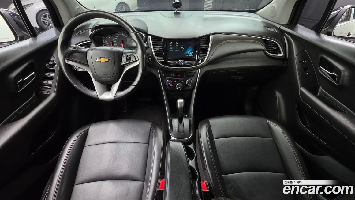 ChevroletGMDaewoo Trax 2019