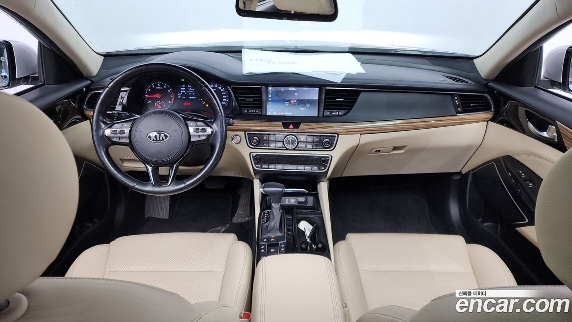 Kia K7 2016