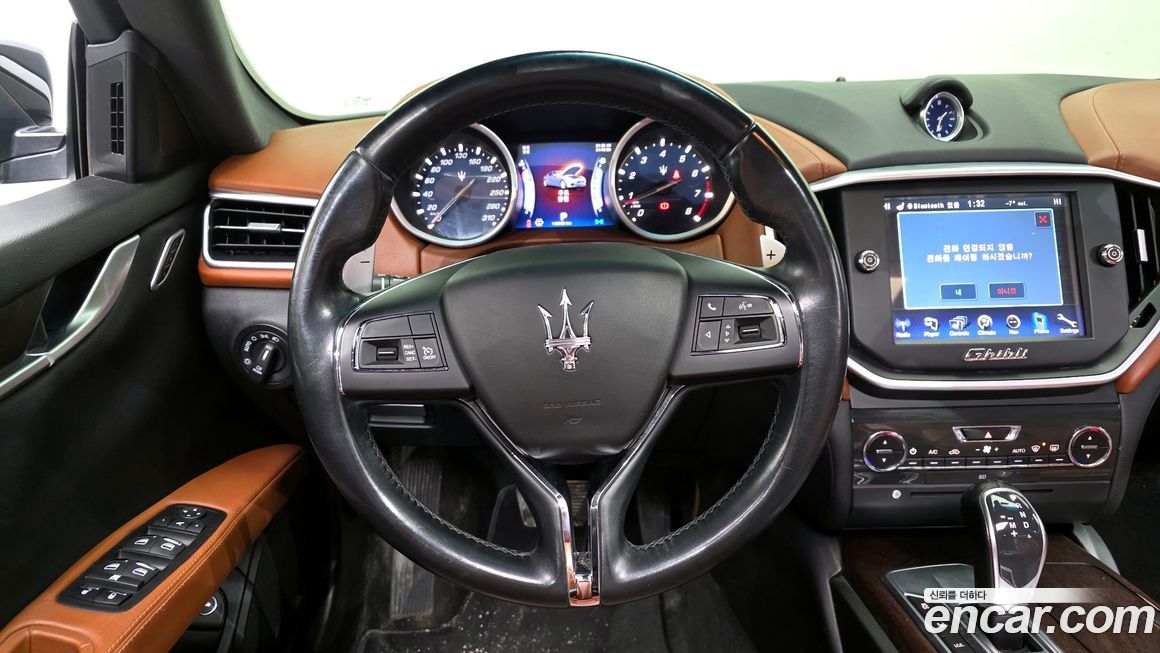 Maserati Ghibli 2014