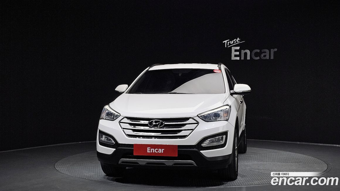 Hyundai Santafe 2015