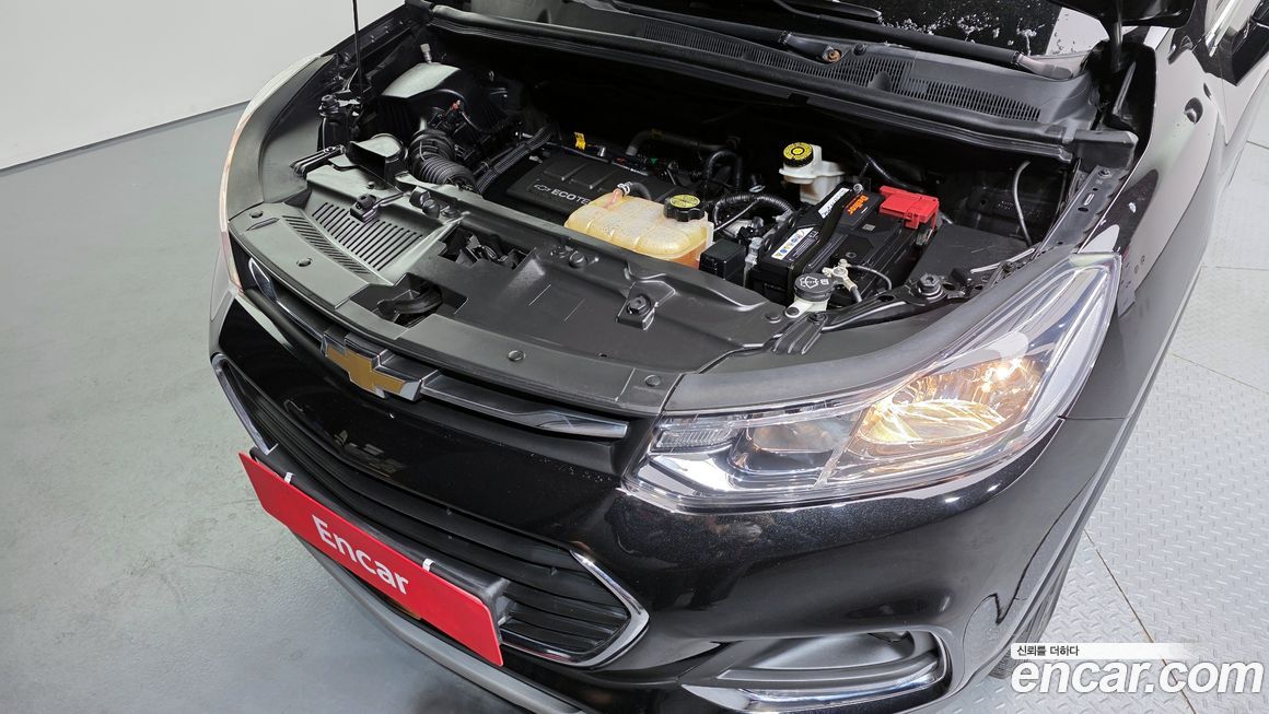 ChevroletGMDaewoo Trax 2019