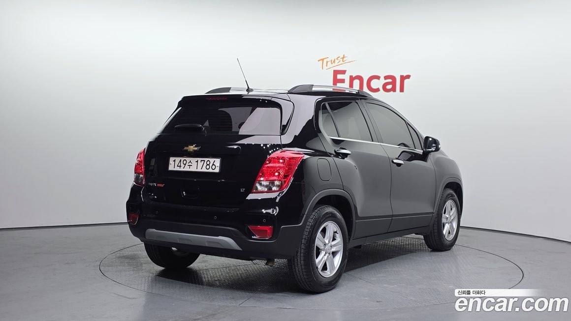 ChevroletGMDaewoo Trax 2019