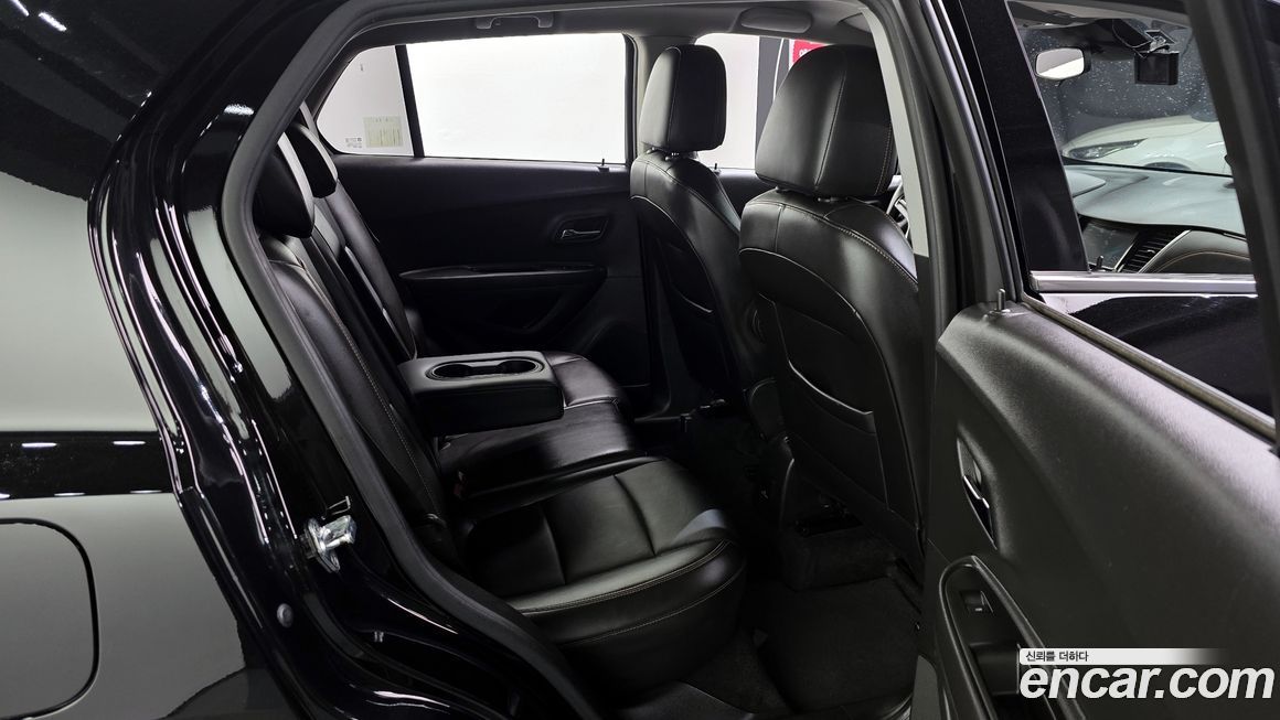 ChevroletGMDaewoo Trax 2019