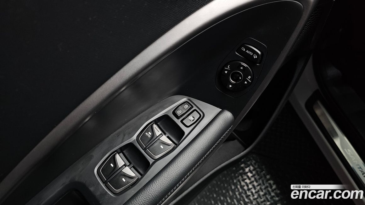 Hyundai Santafe 2015