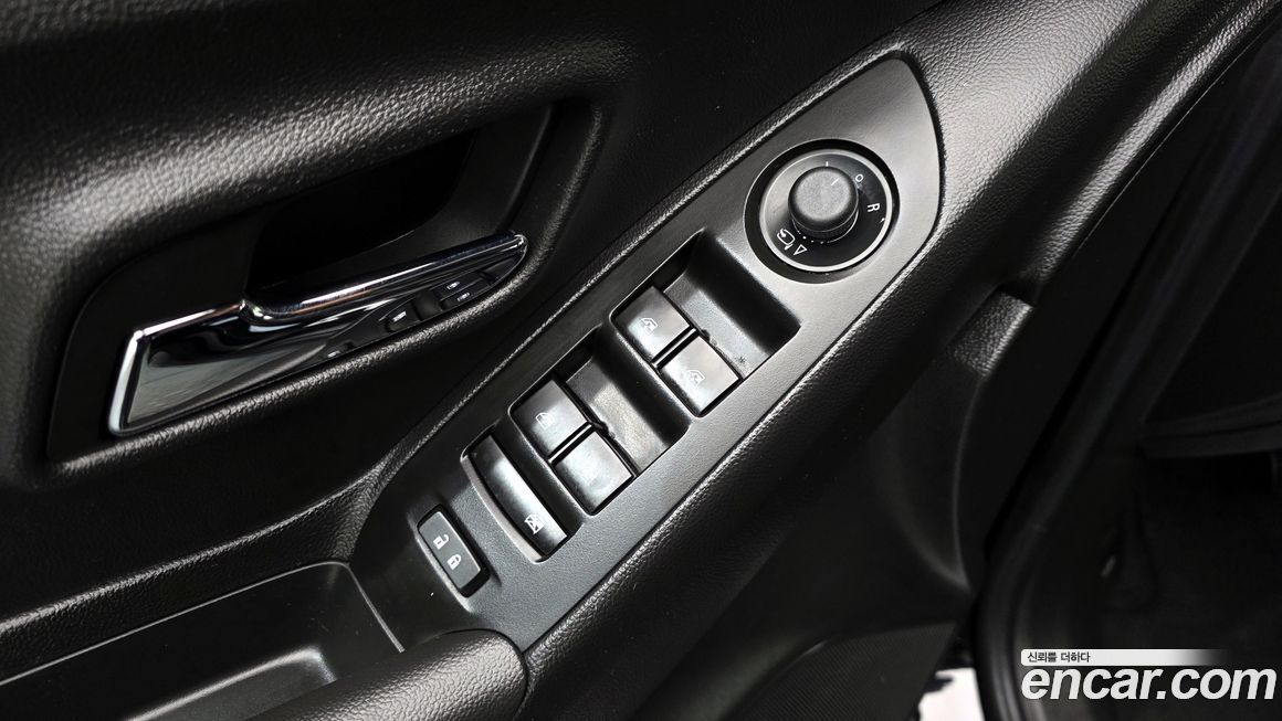 ChevroletGMDaewoo Trax 2019