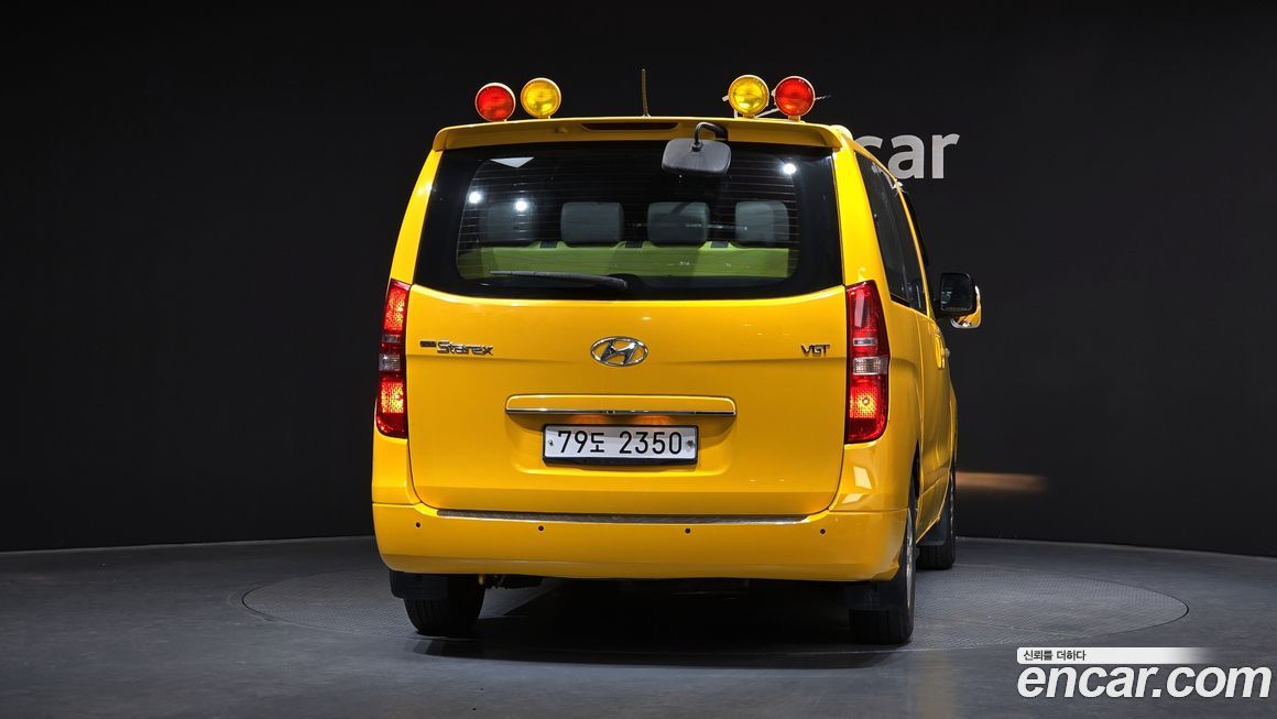 Hyundai Starex 2016