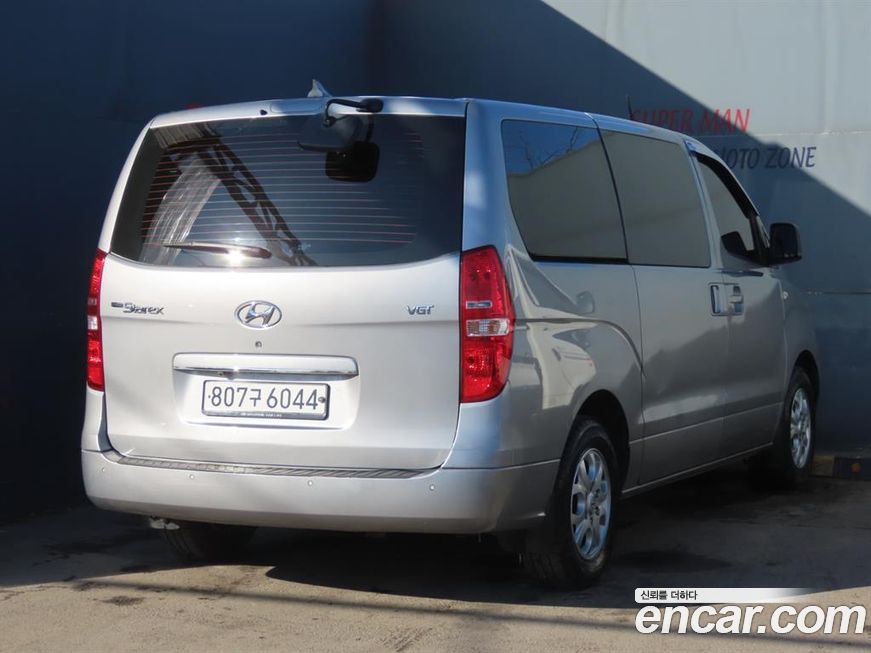 Hyundai Starex 2016