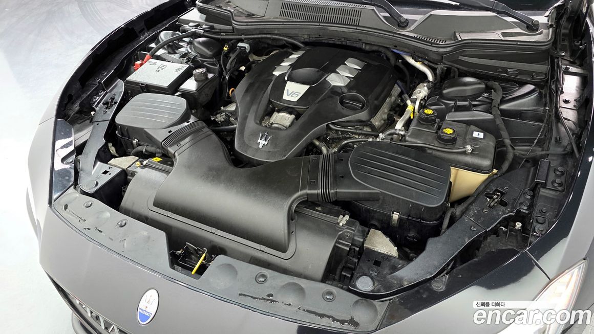 Maserati Ghibli 2014