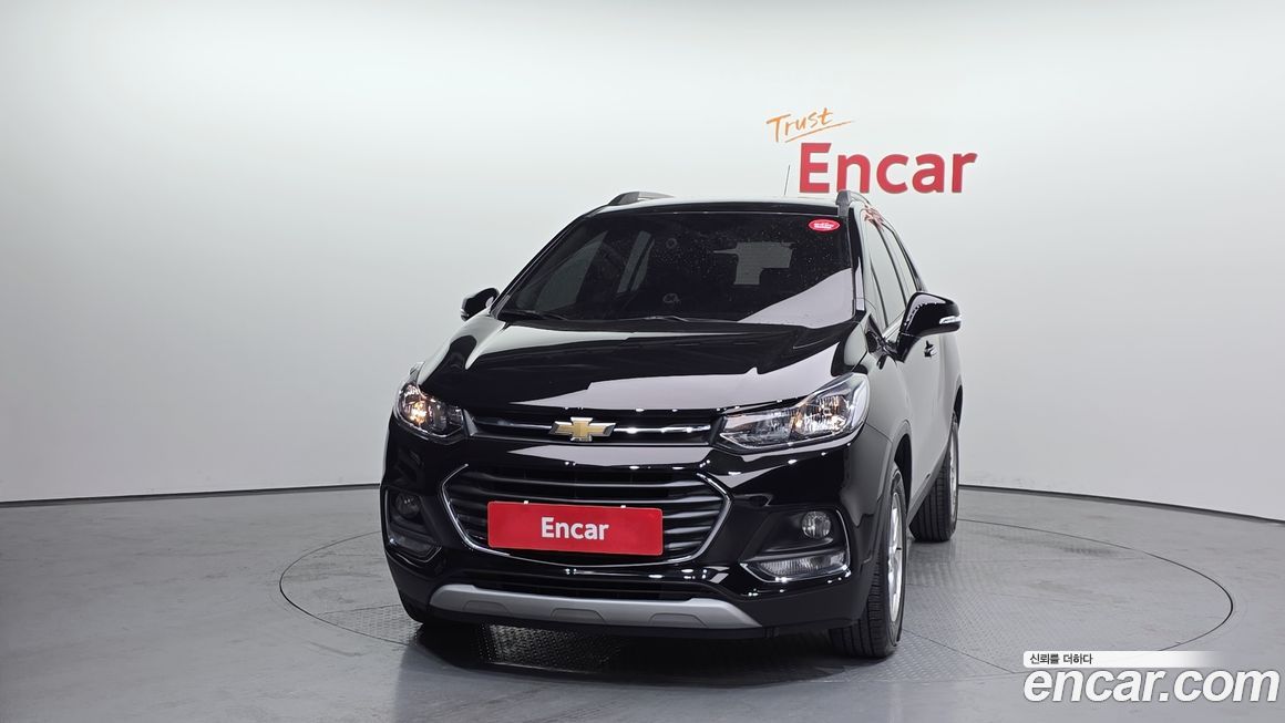 ChevroletGMDaewoo Trax 2019