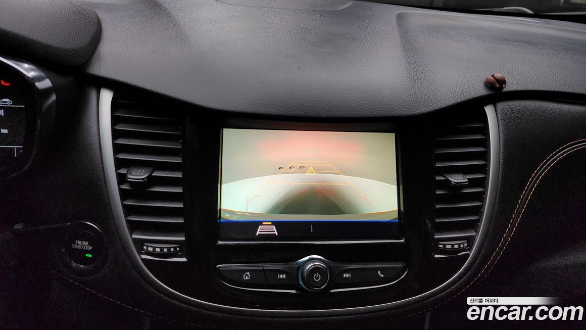 ChevroletGMDaewoo Trax 2021