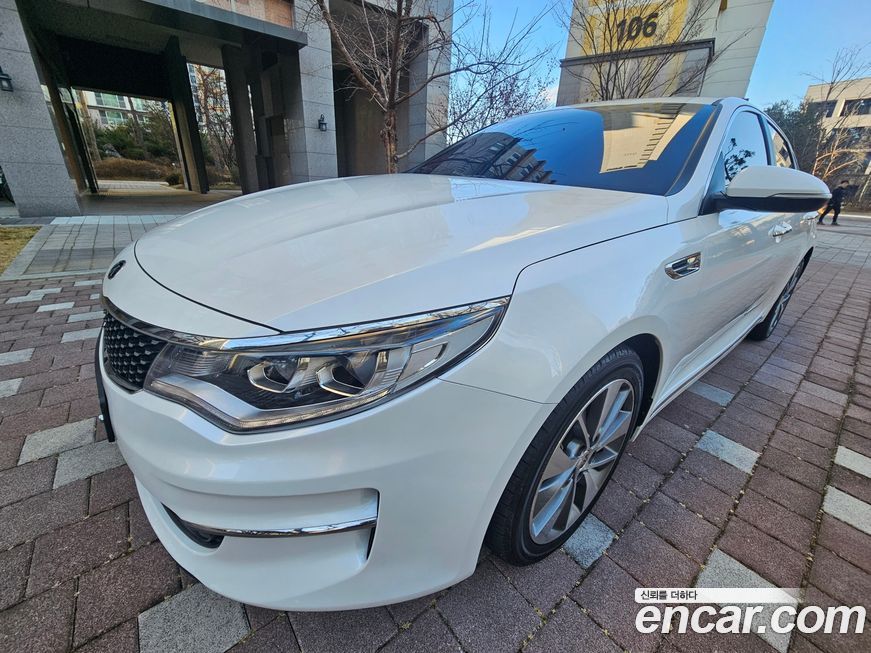 Kia K5 2018