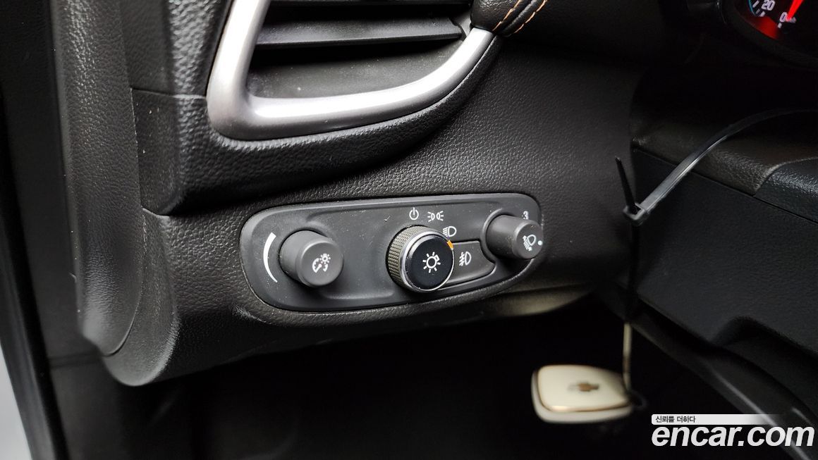 ChevroletGMDaewoo Trax 2021