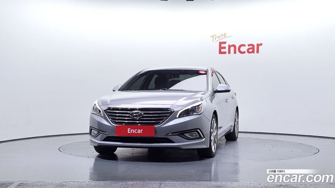 Hyundai Sonata 2016