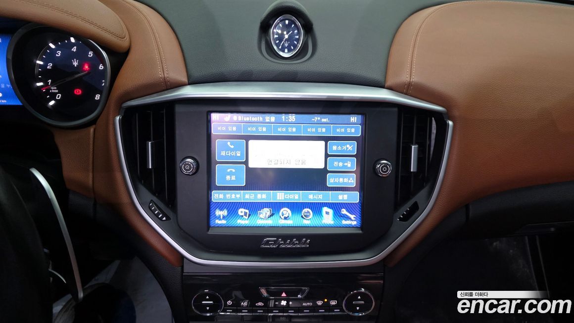 Maserati Ghibli 2014