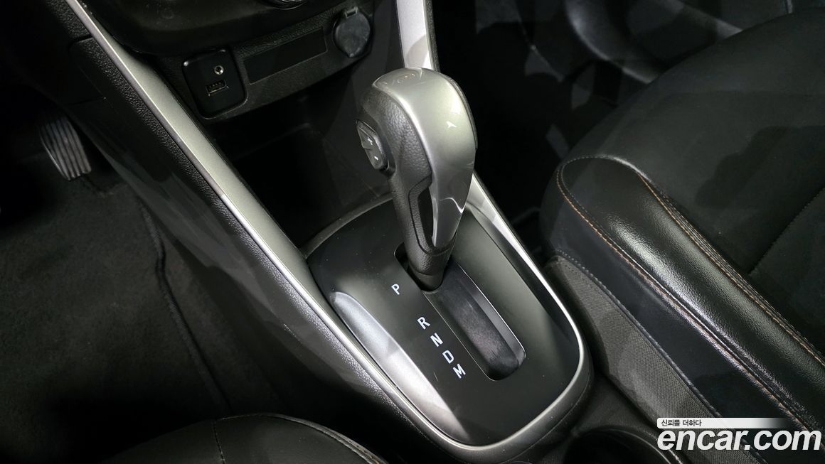 ChevroletGMDaewoo Trax 2019