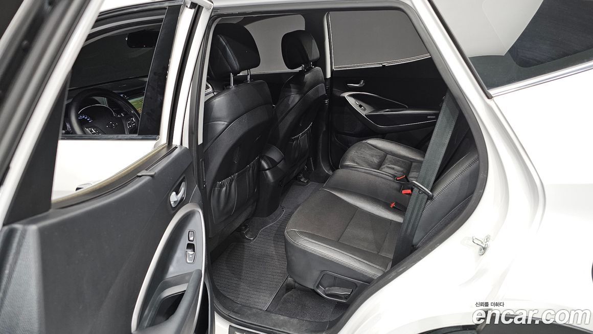 Hyundai Santafe 2015