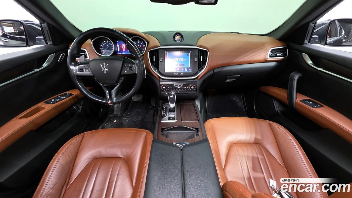 Maserati Ghibli 2014