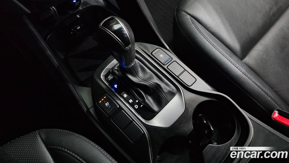 Hyundai Santafe 2015